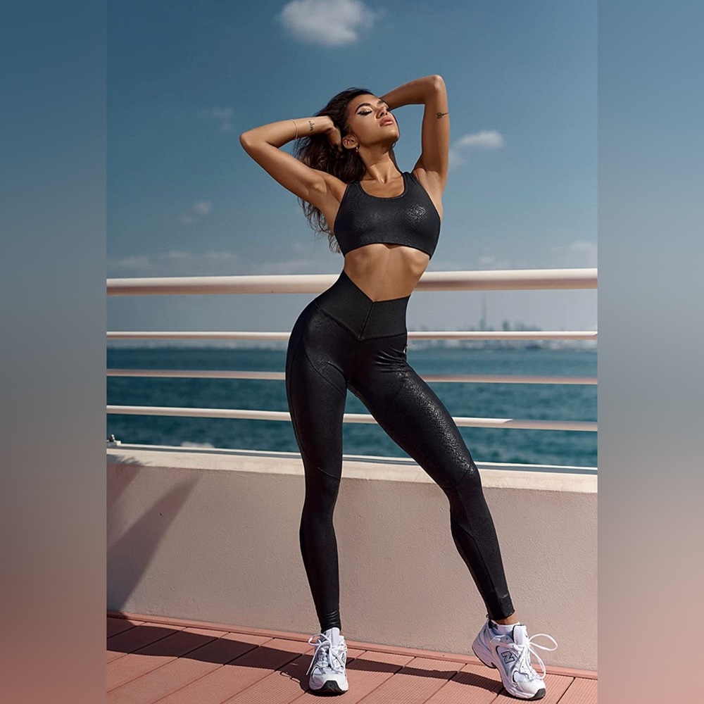Bona Fide Butt Sculpting Workout Leggings